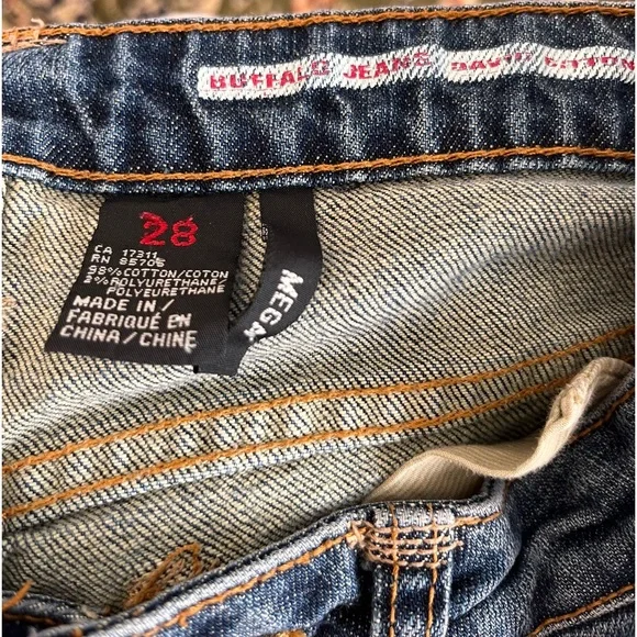Buffalo jeans, size 28 - Picture 4 of 5